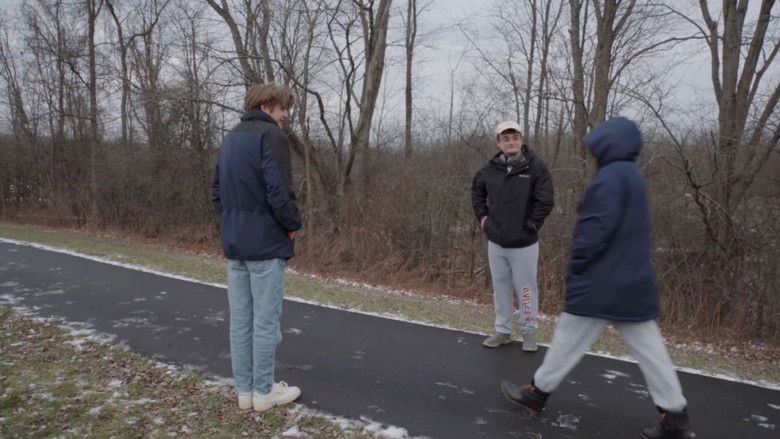 кадр из фильма One Time Thing