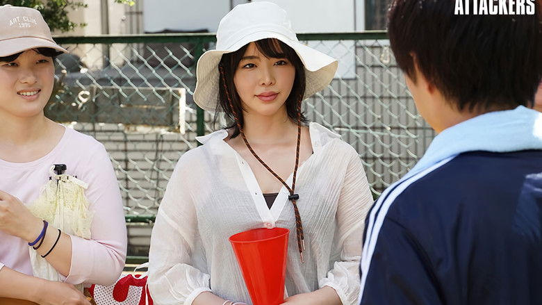 кадр из фильма ATID-590 「不倫なんて絶対に許せない」そう思っていた私が、息子が通うサッカー教室のコーチと不倫に溺れてしまった。 三宮つばき