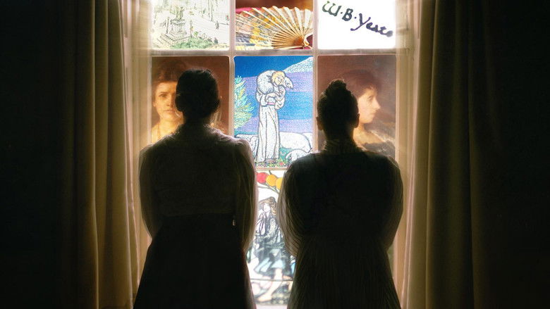 кадр из фильма Lily & Lolly: The Forgotten Yeats Sisters