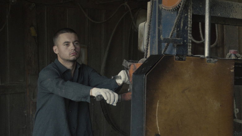 кадр из фильма Машина