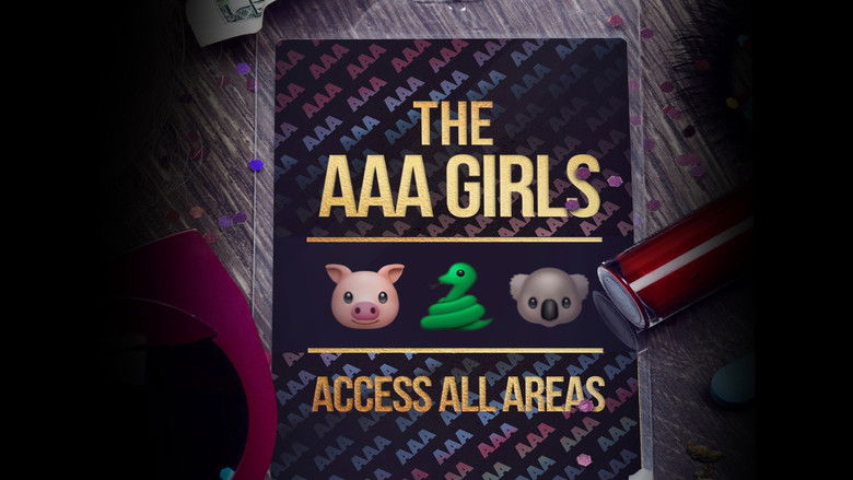кадр из фильма Access All Areas: The AAA Girls Tour