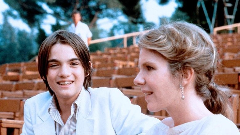 кадр из фильма Луна