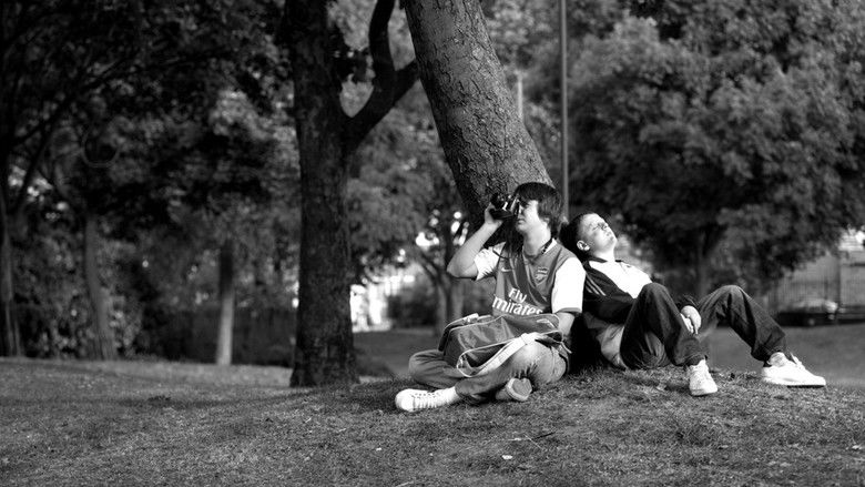 кадр из фильма Сомерстаун