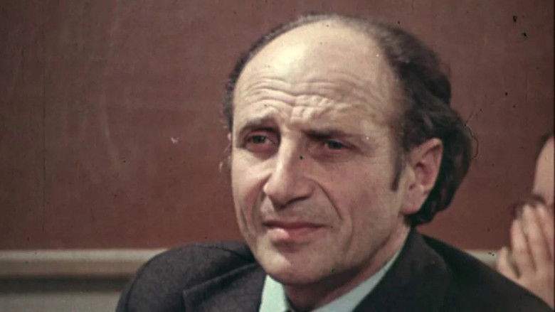 кадр из фильма Мир по Либерману или Бог в клетке