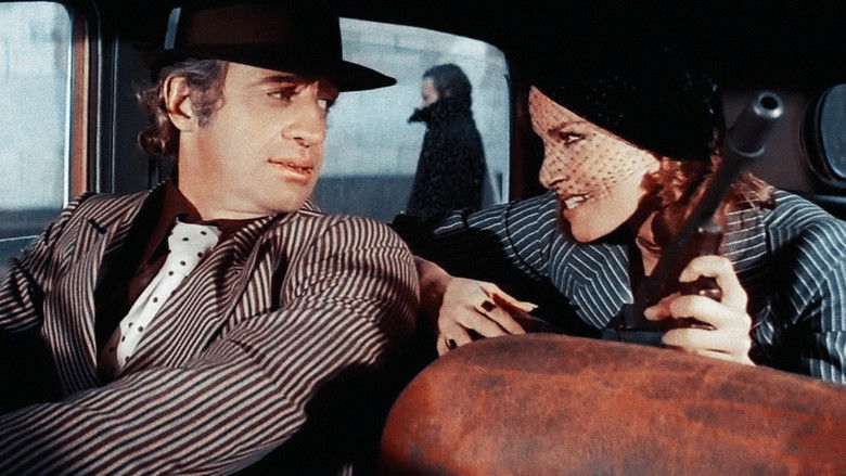 кадр из фильма Чудовище