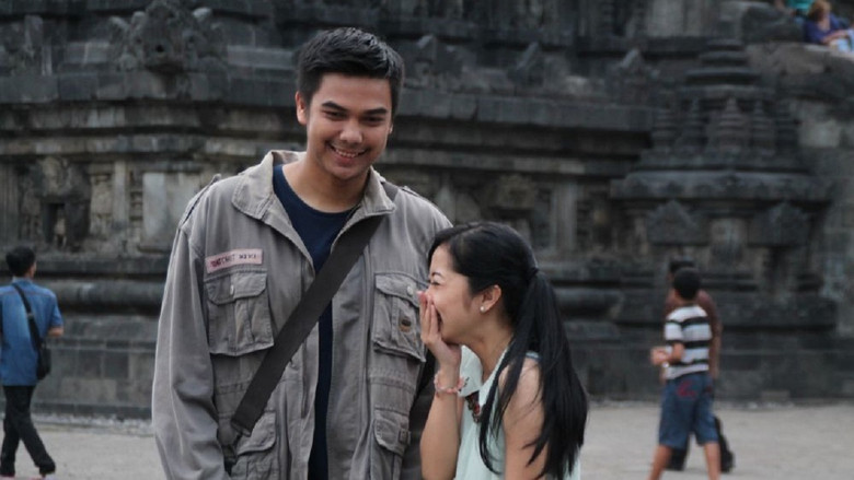 кадр из фильма Raksasa dari Jogja