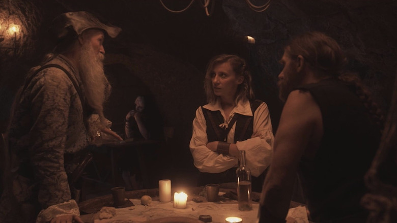 Cariddi's Graveyard: Tales of Mare Nostrum