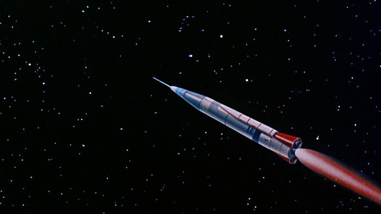 кадр из фильма The Angry Red Planet