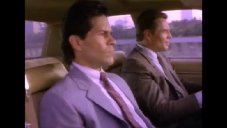 кадр из фильма Manhunt: Search for the Night Stalker