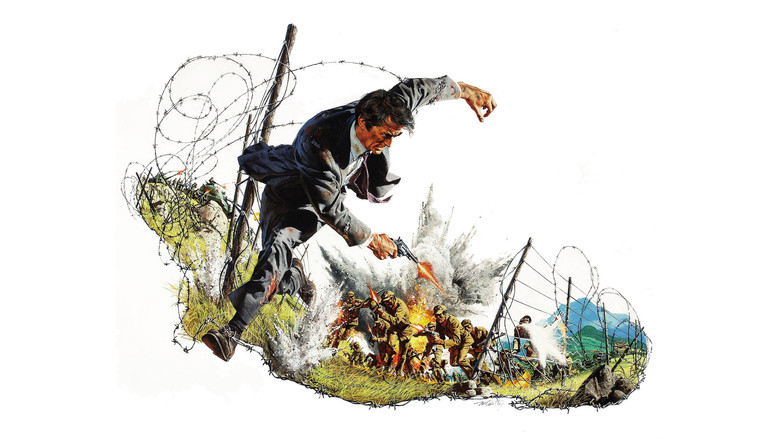 кадр из фильма Председатель