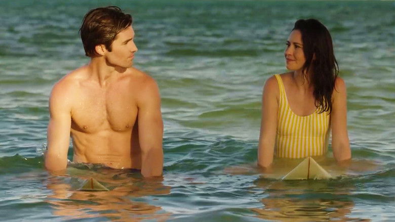 кадр из фильма Love on the Reef