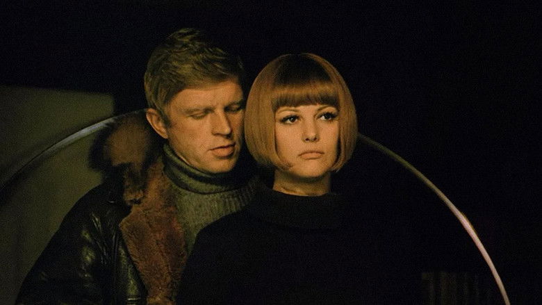 кадр из фильма Красная палатка