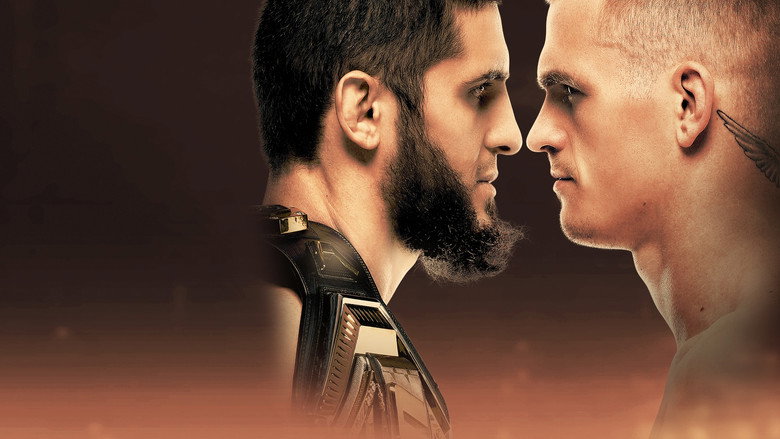 кадр из фильма UFC 330: Махачев vs. Мачадо Гэрри