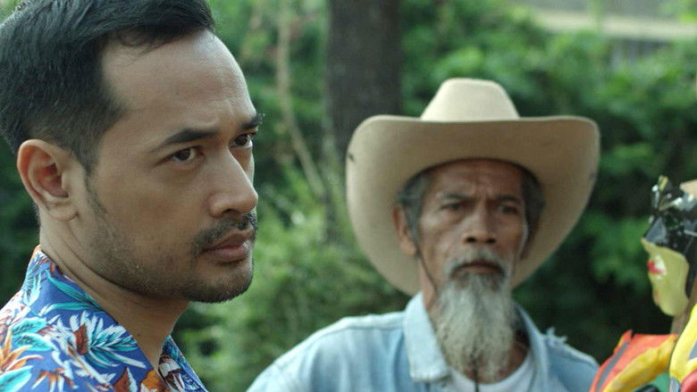 кадр из фильма Tak Ada yang Gila di Kota Ini