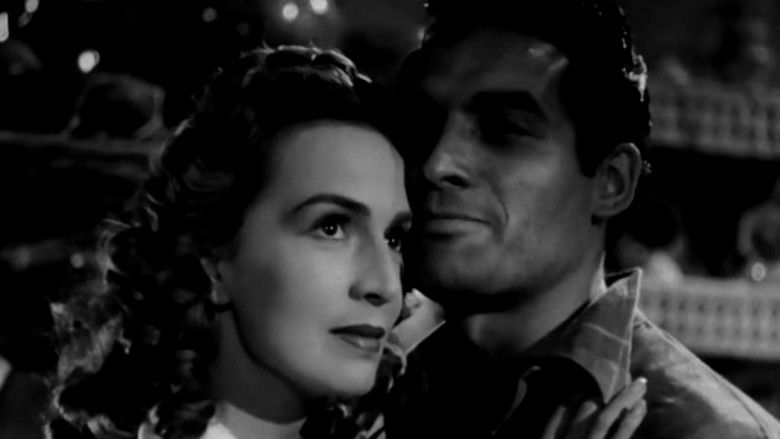 кадр из фильма Mar abierto