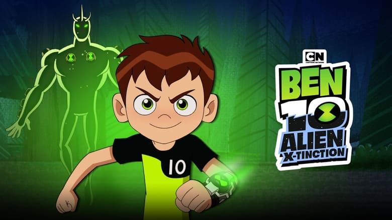 кадр из фильма Ben 10: Alien X-Tinction