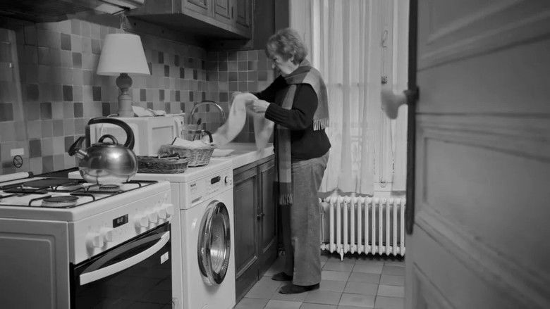 кадр из фильма Michelle Perrot, dans l'intimité des chambres