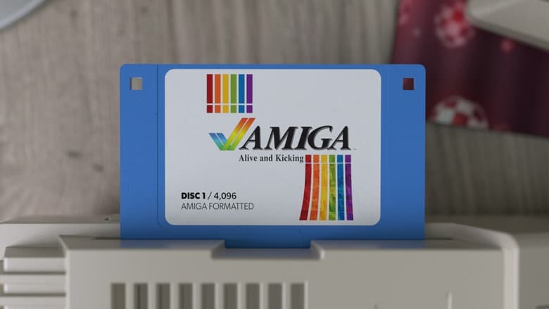 кадр из фильма Amiga: Alive and Kicking