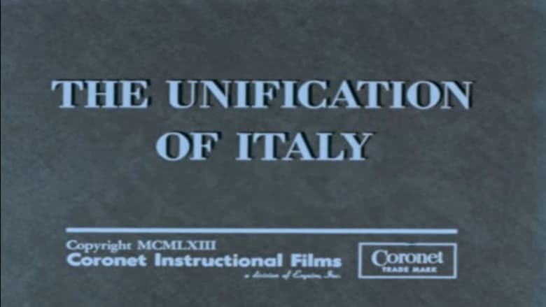 кадр из фильма The Unification of Italy