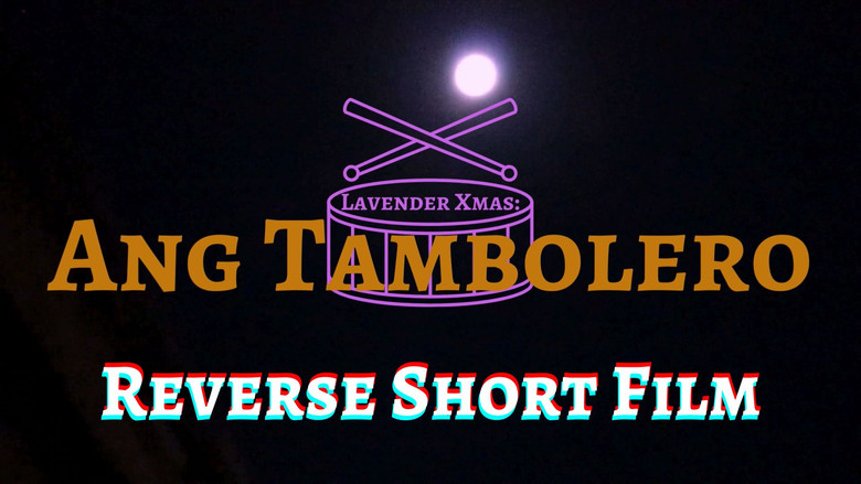кадр из фильма Lavender Xmas: Ang Tambolero
