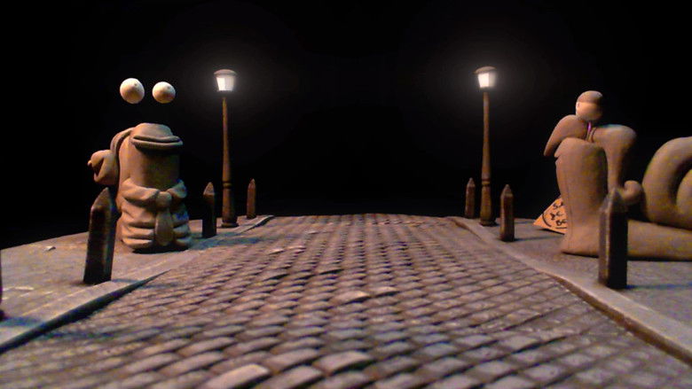 кадр из фильма Ilusão