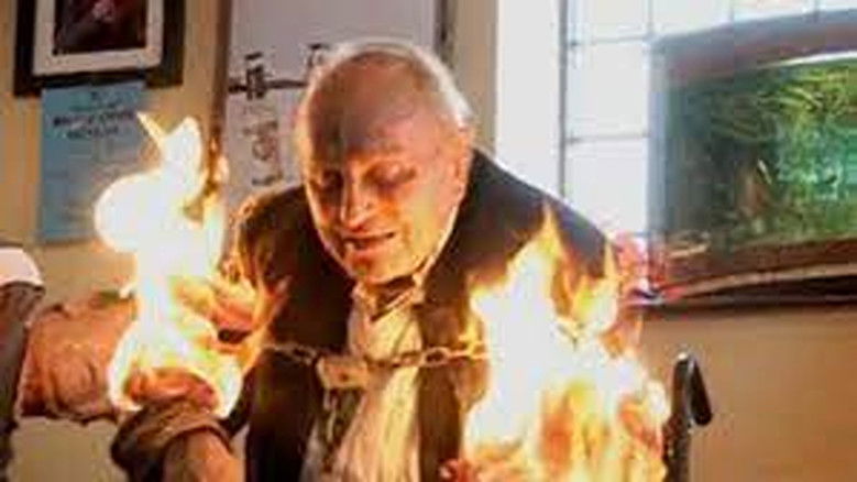 кадр из фильма Wonderland: The 92 Year Old Danger Junkie