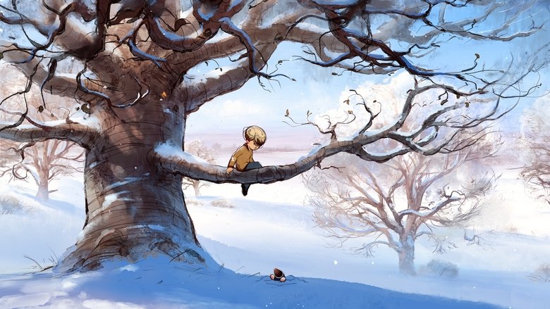 кадр из фильма Мальчик, Крот, Лис и Конь