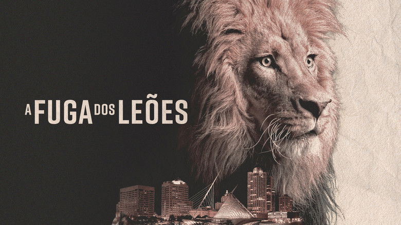 кадр из фильма Urban Predator: Lion on the Loose