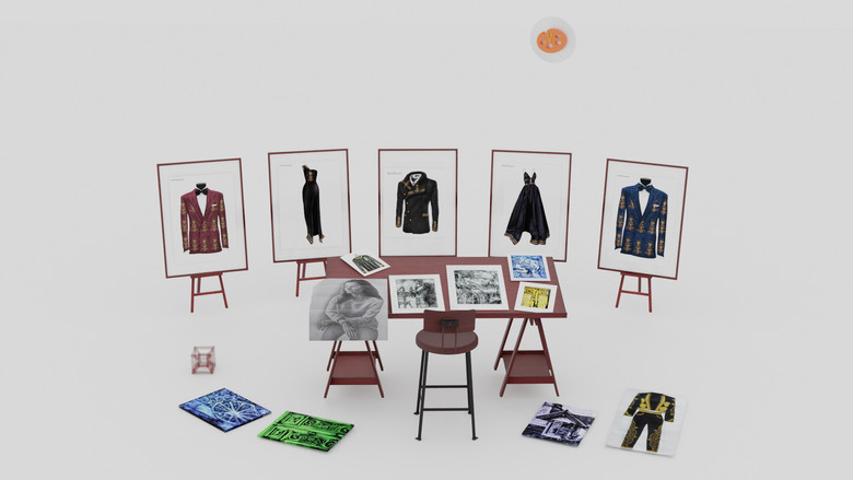 кадр из фильма The Majesty of Art