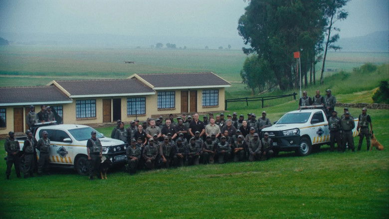 кадр из фильма Fear Fokol