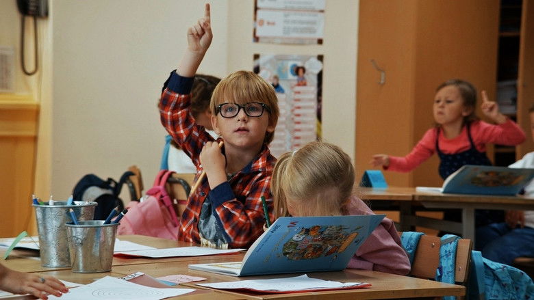 кадр из фильма Fra barn til borger