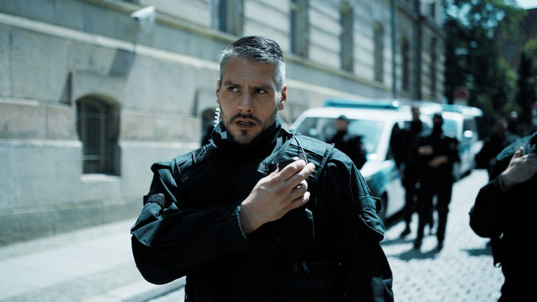 кадр из фильма Allein zwischen den Fronten