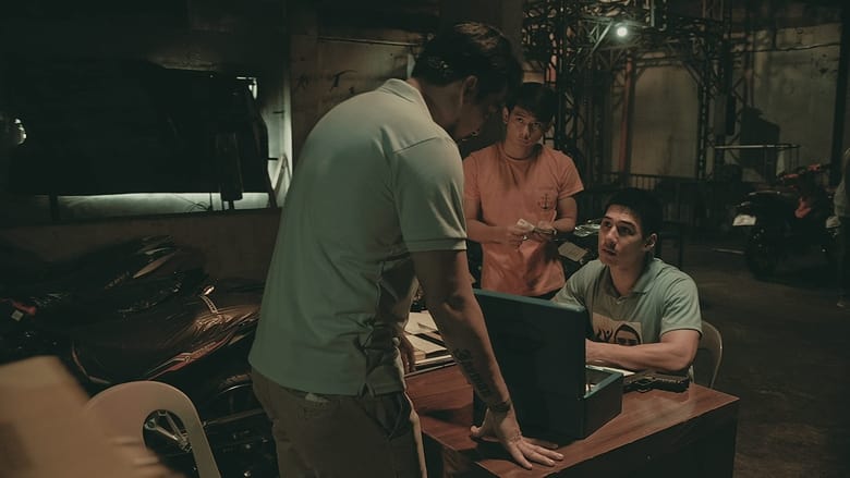 кадр из фильма Resbak