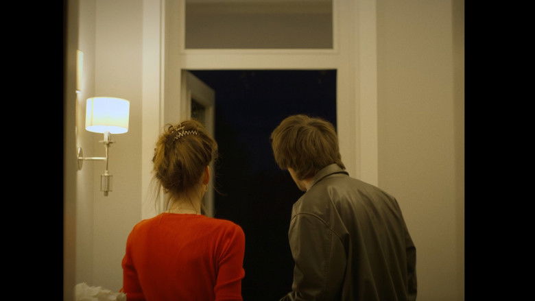 кадр из фильма Майбутнє, яке вона створила