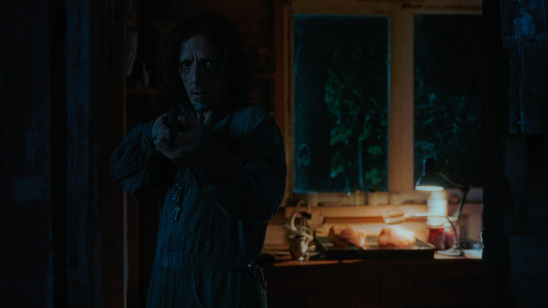 кадр из фильма De ningún lado del todo