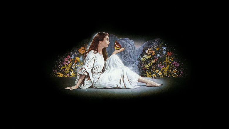 кадр из фильма Феномен