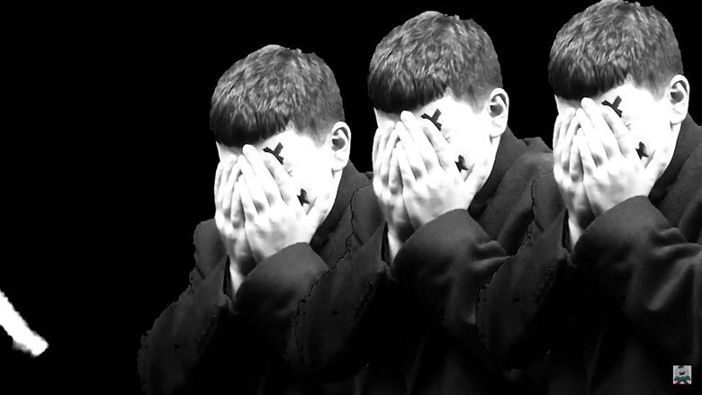 кадр из фильма These Bullets Taste Funny Tonight