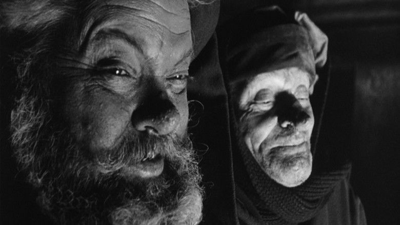 кадр из фильма Полуночные колокола