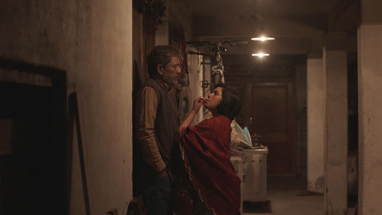 кадр из фильма Nirvana Inn