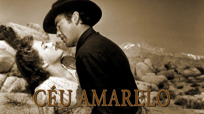 кадр из фильма Желтое небо