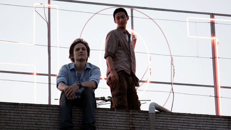 кадр из фильма Miss Kicki