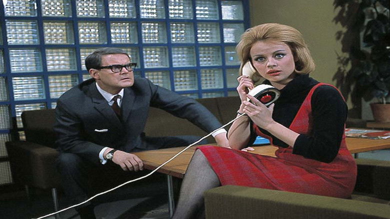 кадр из фильма Når enden er go'