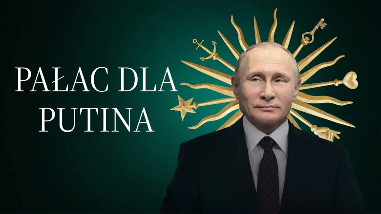 кадр из фильма Дворец для Путина. История самой большой взятки