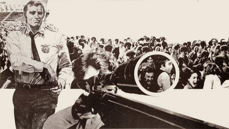 кадр из фильма Двухминутное предупреждение