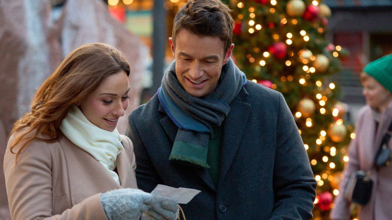 кадр из фильма Свидание накануне Рождества