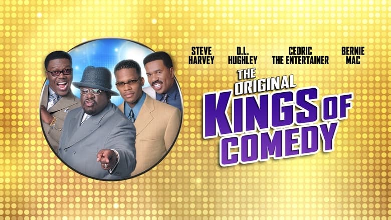 кадр из фильма The Original Kings of Comedy