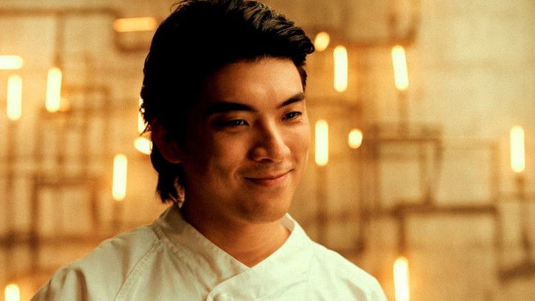 кадр из фильма Ресторан на краю света