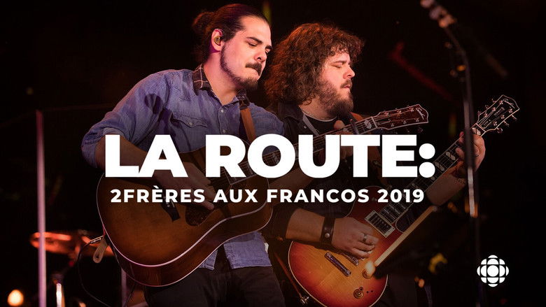 кадр из фильма La route : 2Frères aux Francos 2019