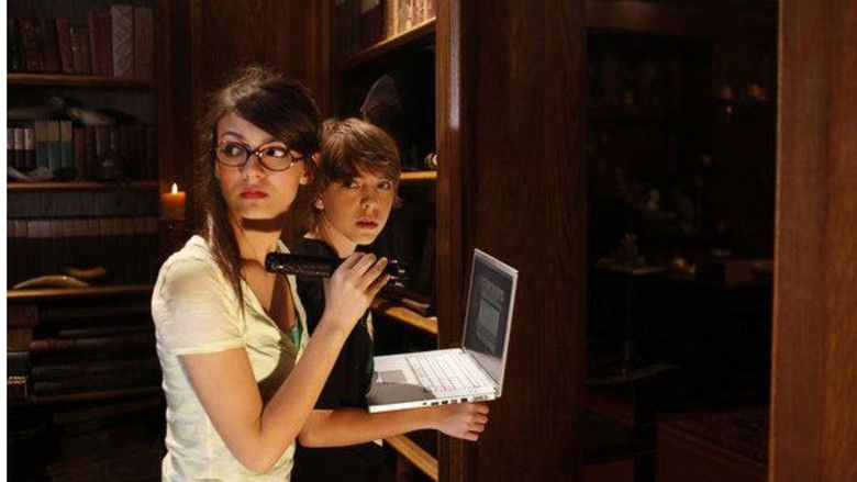 кадр из фильма The Boy Who Cried Werewolf