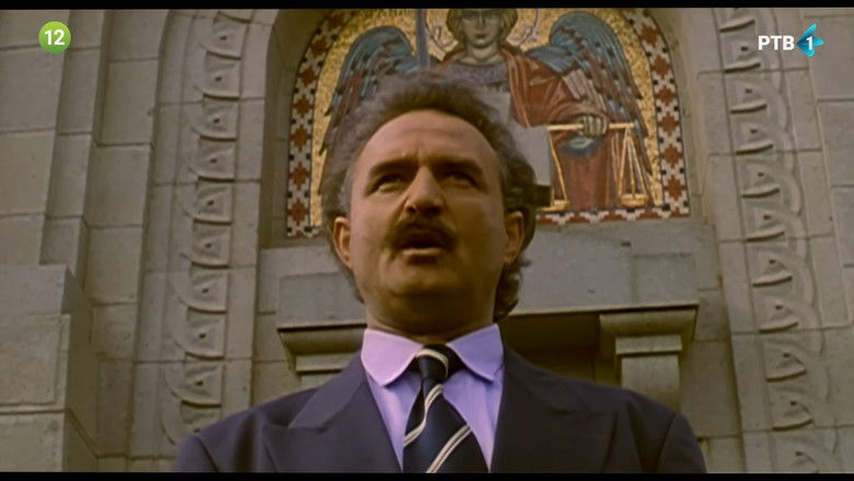 кадр из фильма Balkanska pravila